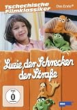 Produkt-Bild: Luzie, der Schrecken der Stra&szlig;e - Die komplette Serie