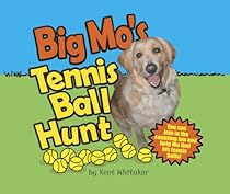 Big Mo's Tennis Ball Hunt