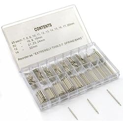 450 Spring Bars Watch Band Pin Link Watchmakers Part