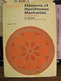 Elements of Hamiltonian mechanics