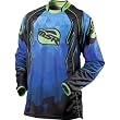 MSR Racing NXT Reflect Men's Off-Road Motorcycle Jersey - Green/Cyan