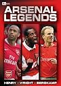 Arsenal Legends Collection [DVD] [2009]