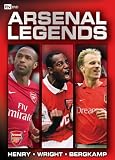 Arsenal - Legend Boxset [DVD]