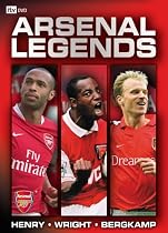 Arsenal Legends Collection [DVD] [2009]