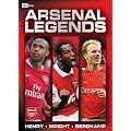 Arsenal - Legend Boxset [DVD]
