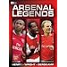 Arsenal - Legend Boxset [DVD]