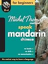 Speak Mandarin Chinese For Beginners The Michel Thomas Method (8-CD Beginner's Program) (Michel Thomas Series)