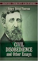 Civil Disobedience and Other Essays (Dover Thrift Editions)