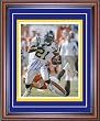 LaDainian Tomlinson Cincinnati Bengals vs. San Diego Chargers Autographed / Signed Framed 8x10 Photo
