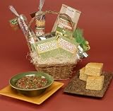 Women's Bean Project Lovingly Handmade Small Gourmet Basket