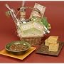 Women's Bean Project Lovingly Handmade Small Gourmet Basket