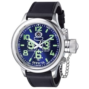 Invicta Men's Signature Collection Russian Diver Chronograph Watch #7213