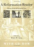 Buy : Reformation Reader [With CDROM]