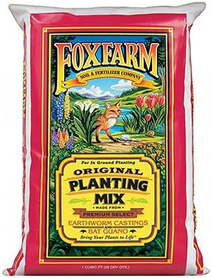 Planting Mix - 1 cu.ft. Bag (26 Dry qts.)