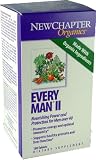 NEW CHAPTER : Every Man II 180 Tabs ( Whole-Food Probiotic Multi-Vitamin and Herbal Complex ) - New Chapter