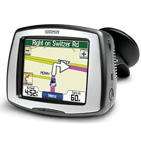 Garmin StreetPilot c550 GPS Vehicle Navigation System 