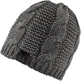 Bula Unisex Adult Lulu Beanie (Nickel, One Size)