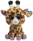 Ty Beanie Baby BOOS Safari the Giraffe BOO