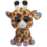 Ty Beanie Baby BOOS Safari the Giraffe BOO ~ Ty