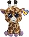 Ty Beanie Baby BOOS Safari the Giraffe BOO Ty Beanie Baby BOOS Safari the Giraffe BOO
