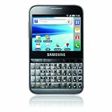 Samsung - Galaxy Pro - GT-B7510 -Smartphone - Quadri-bande - HSDPA - 3G+ - Android - Bluetooth - Platinum Silver