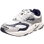 Brooks Men's Beast Running Shoe,Insignia/Silver/Wht,11.5 4E