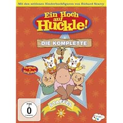 Ein Hoch auf Huckle - Komplettbox [6 DVDs]