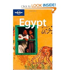 Egypt (Lonely Planet Country Guide)