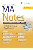 MA Notes: Medical Assistant's Pocket Guide