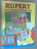 Rupert and Podgy's picnic day