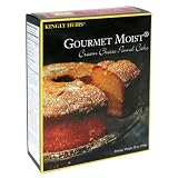 Review Gourmet Moist  / Gourmet Moist Cream Cheese Pound Cake mix, 20-Ounce (Pack of 6)