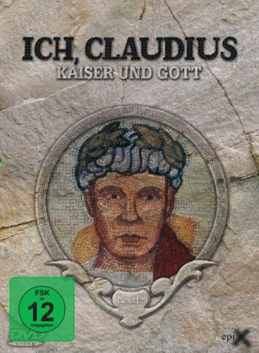 Produkt-Bild: Ich, Claudius - Kaiser und Gott, Folge 01-13 [5 DVDs] [Special Edition]