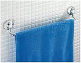 Produkt-Bild: Wenko 18210100 Magic-Loc Handtuchstange