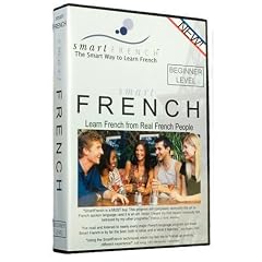 SmartFrench: Beginner Level - Learn French from Real French People