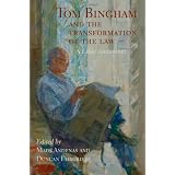 Tom Bingham and the Transformation of the Law: A Liber Amicorumby Mads Andenas