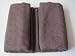 Microfiber Non Skid Yoga Towel Yoga Mat 24"x72" with compact Bag (Smokey Purple) Brown Coffee Color Microfiber Non Skid Yoga Towel Yoga Mat 24"x72" with compact Bag (Smokey Purple) Brown Coffee Color