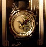 Boba Fett Star Wars Fossil Watch