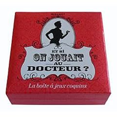 Et si on jouait au docteur ?