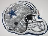DALLAS COWBOYS 12" Soft Plush Himo Style HELMET PILLOW
