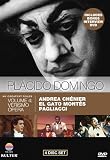 Buy : Placido Domingo: Volume 4 - Andrea Chenier, El Gato Montes, Pagliacci, Bonus Interviews