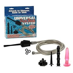 California Exotics / Swedish Erotica Universal Water Works System Water System Adult Sex Toy Kit