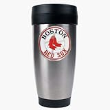 Boston Red Sox Stainless Steel Travel Tumbler