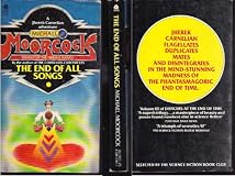 The End of All Songs: The Dancers at the End of Time Book III