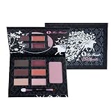 Too Faced The New Romantic Make-Up Collection, Peacock 1 set