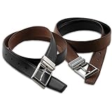 Timberland - Timberland Men's Reversible Leather Belt