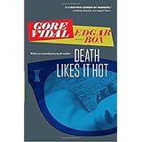 death likes it hot vintage crimeblack lizard