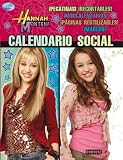 Hannah Montana. Calendario social