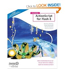 Foundation ActionScript for Flash 8
