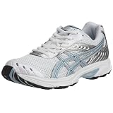 ASICS Women's Gel Oberon Running Shoe White/Blue/Blue T978N/0175 9 UK