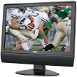 Coby TFTV2224 22-Inch Widescreen LCD HDTV/Monitor with HDMI Input, Black